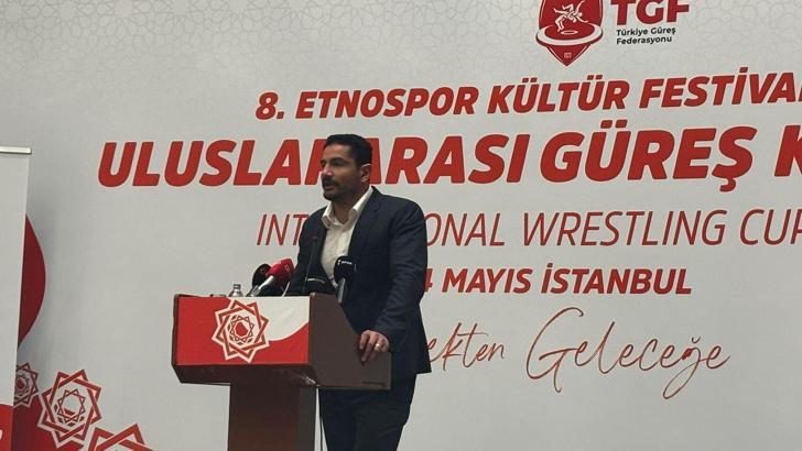 Taha Akgül: Türk güreşi her zaman madalyaya adaydır