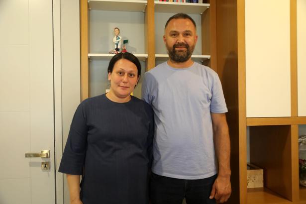 Anne karnındaki 200 gramlık bebeğin tıkalı idrar yolu lazerle açıldı