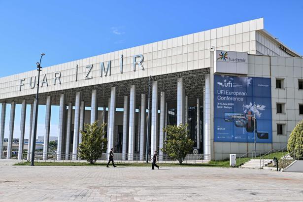 Avrupa fuarcılığının kalbi İzmir'de atacak