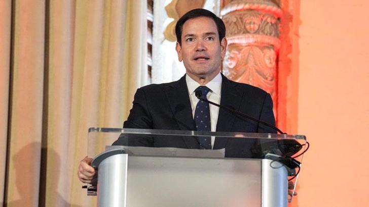Rubio: ABD ile İran arasında olası anlaşmaya ilişkin bugün gelişme olabilir Rubio: ABD ile İran arasında olası anlaşmaya ilişkin bugün gelişme olabilir