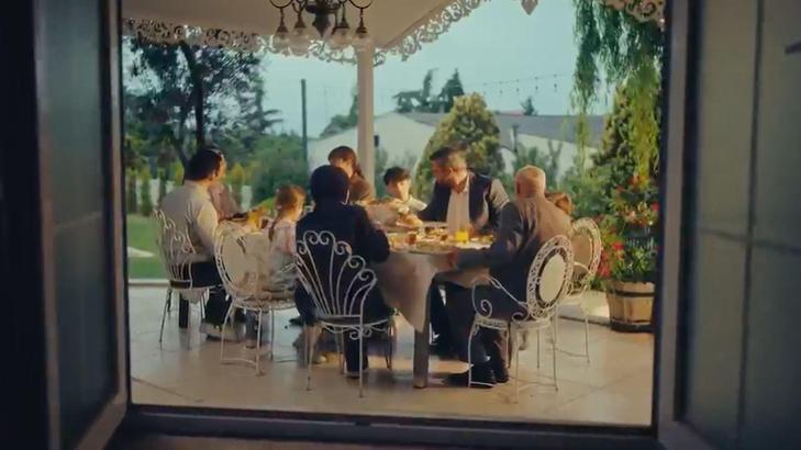 Bakanlıktan 'Milli Aile Haftası' paylaşımı