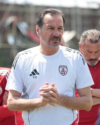 Altınordu'da Yusuf Şimşek gidici
