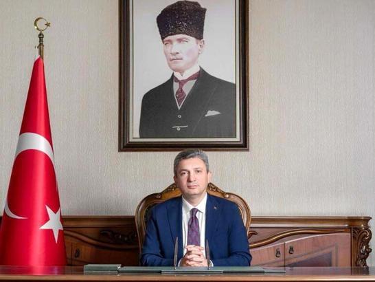 Vali Şahin'in Kurban Bayramı mesajı
