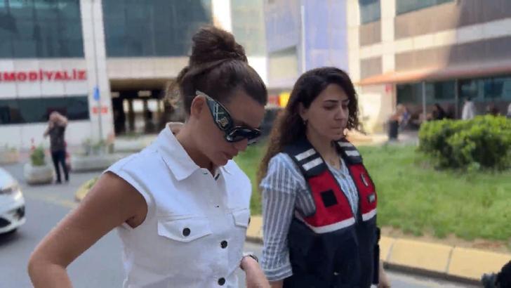 Oyuncu Serenay Sarıkaya serbest bırakıldı
