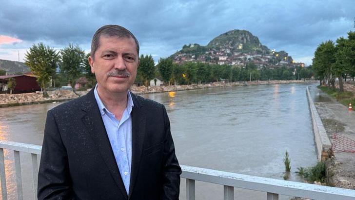 AK Parti’li Arslan: Tokat’ta taşkınlarda 60 bin dekar tarım arazisi su altında kaldı