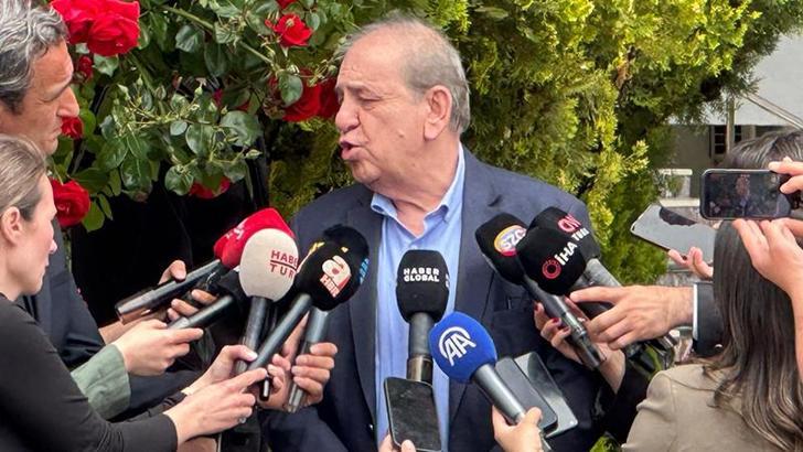 CHP İzmir Milletvekili Nalbantoğlu, Kılıçdaroğlu'nu ziyaret etti