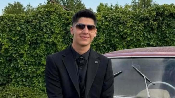 Voleybol oynarken fenalaşan Ömer Faruk, bir haftalık yaşam mücadelesini kaybetti