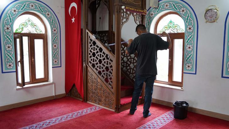 Yunusemre'de bayram hazırlıkları tamamlandı
