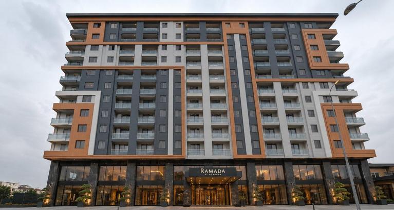 İshakoğlu: Ramada By Wyndham Şanlıurfa 2026'nın 3’üncü çeyreğinde açılacak