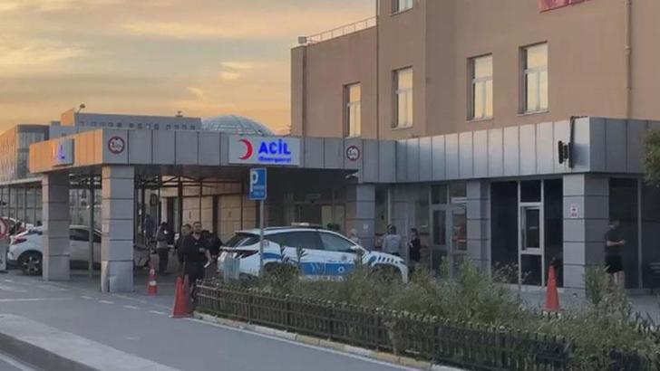 Avcılar'da zabıtanın motosikletle çarptığı seyyar satıcı yaralandı