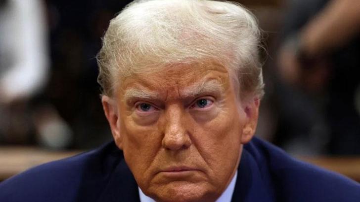 Trump: İran’ın elindeki zenginleştirilmiş uranyumun imha edilmesi gerekiyor