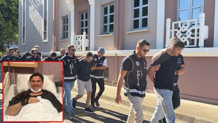 Fethiye Belediye Başkanına silahlı saldırıya ilişkin gözaltı sayısı 6’ya çıktı