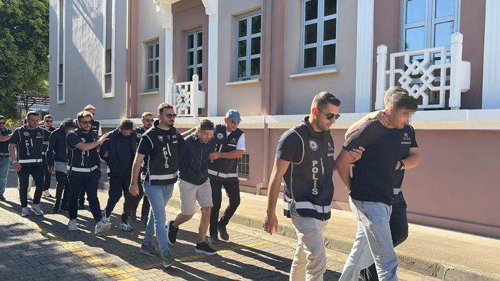 Fethiye Belediye Başkanına silahlı saldırıya ilişkin gözaltı sayısı 6’ya çıktı