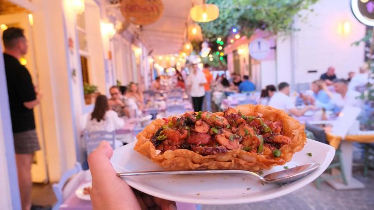 Bozcaada, National Geographic'in 2026 gastronomi listesinde yer aldı