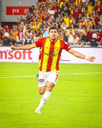 Göztepe'de yeni sayfa açacaklar