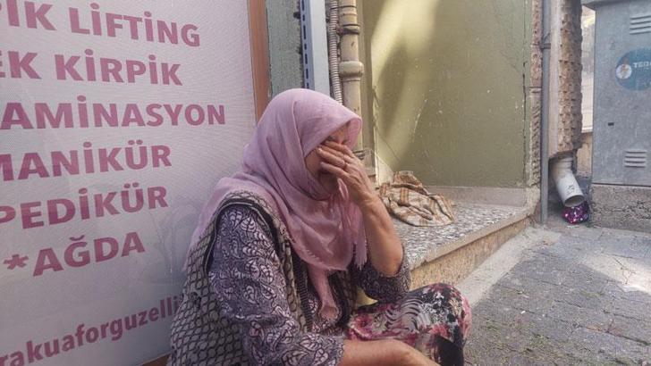 Tezgahta lafa tutup, torunlarının bayramlık parasını çaldılar
