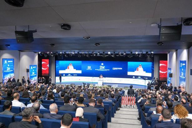 3'ncü Global İslami Ekonomi Zirvesi, finans dünyasını İstanbul'da buluşturacak