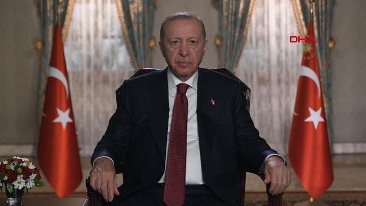 Cumhurbaşkanı Erdoğan: Duam ve beklentim, bu bayramın kalplerin yumuşamasına vesile olmasıdır