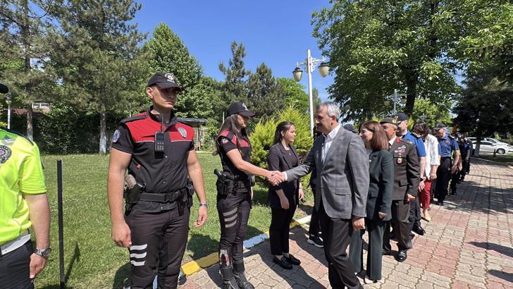 Edirne'deki sınır kapılarında bayramda 416 personel görev yapacak
