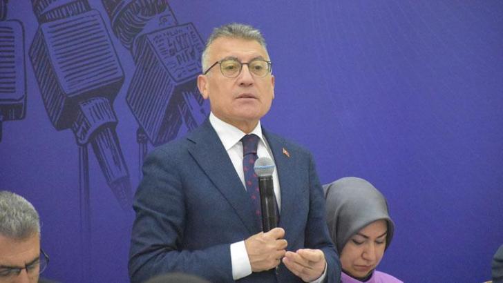 AK Parti'li Güler: Huzuru bozmadan yargı sürecini beklemek kıymetli