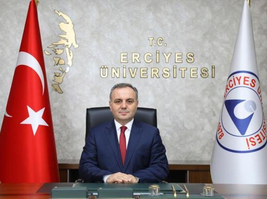 ERÜ Rektörü Altun'dan Kurban Bayramı mesajı