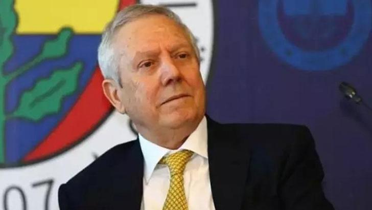 Fenerbahçe Başkan Adayı Aziz Yıldırım'dan bayram mesajı