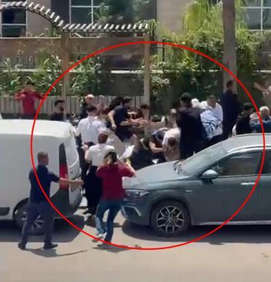 Şırnak’ta iki aile arasında taşlı, sopalı ve bıçaklı kavga: 8 yaralı, 17 gözaltı