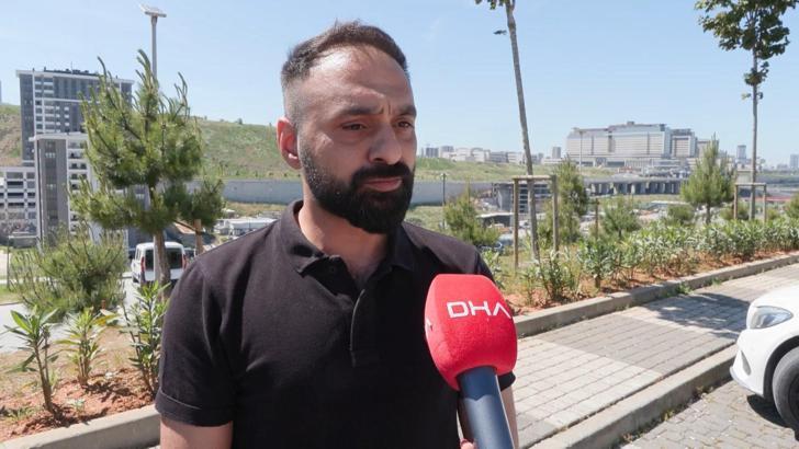 Başakşehir'de ürün değişimi tartışmasında kasiyer bıçakla saldırdı: Can havliyle yetişmeye çalıştım, silah çekmek zorunda kaldım