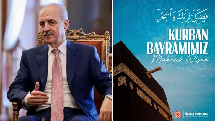 Kurtulmuş: İşgalin gölgesinde bayrama giren kardeşlerimizin yanında durmak vicdani ve İslami sorumluluktur