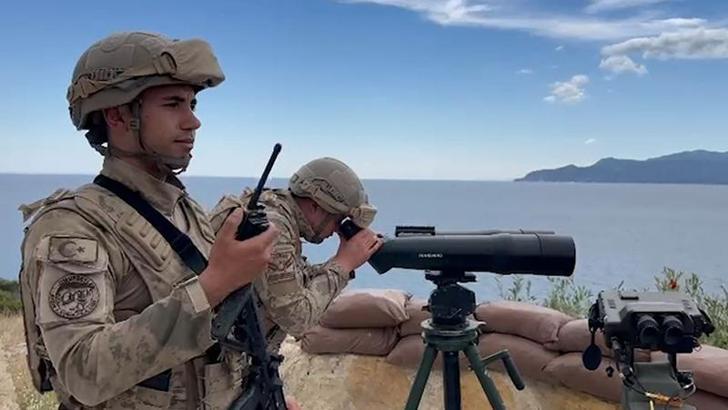 Bakan Çiftçi, güvenlik güçlerinin bayramını telsizden kutladı