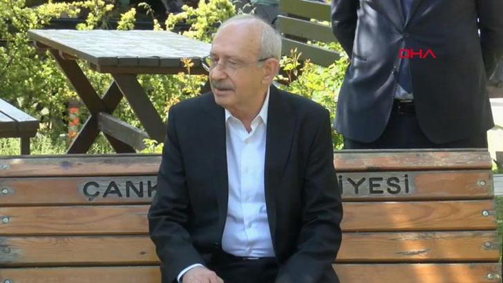 Kılıçdaroğlu: Kurultayın yasal zeminde yapılması lazım Tedbir kalktıktan sonra kurultay yapacağız