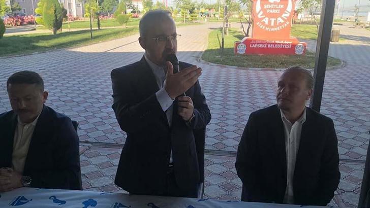 'Demokrasilerde muhalefetin güçlü olması kıymetlidir'