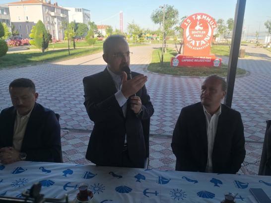 'Demokrasilerde muhalefetin güçlü olması kıymetlidir'