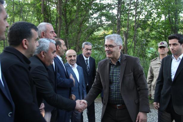 Bingöl’de 500 yıllık ‘divan’ geleneğini, Kurban Bayramı’nda da yaşattılar / Ek fotoğraflar