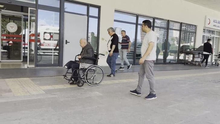 Esenyurt ve Kartal'da acemi kasaplar hastanelere başvurdu