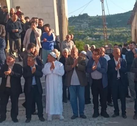 Hatay'da geleneksel bayram halayı