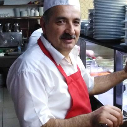 Kurban keserken kalp krizi geçirip öldü