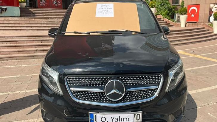 CHP'de Özgür Özel'in makam araçları satılığa çıkarıldı