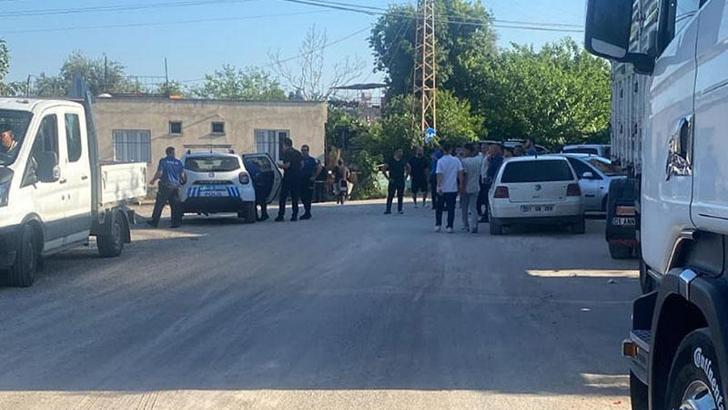 Arazi anlaşmazlığı kavgası: 1 ölü, 2 yaralı