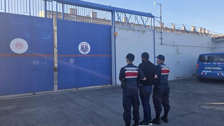 Nevşehir’de 15 yıl hapisle aranan firari hükümlü yakalandı