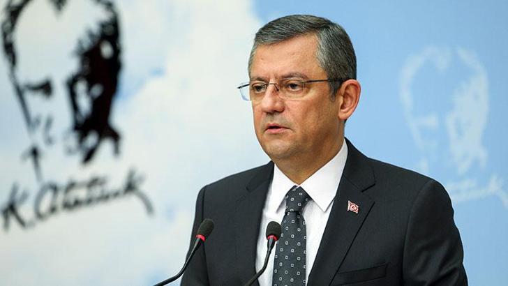 Özel’den CHP Genel Merkezindeki araç görüntülerine açıklama