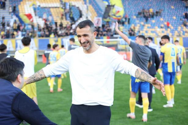 Mehmet Topal: Petrolul’deki misyonumu tamamladım