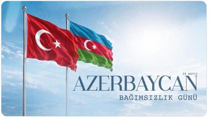 İletişim Başkanı Duran'dan 'Azerbaycan Bağımsızlık Günü' paylaşımı
