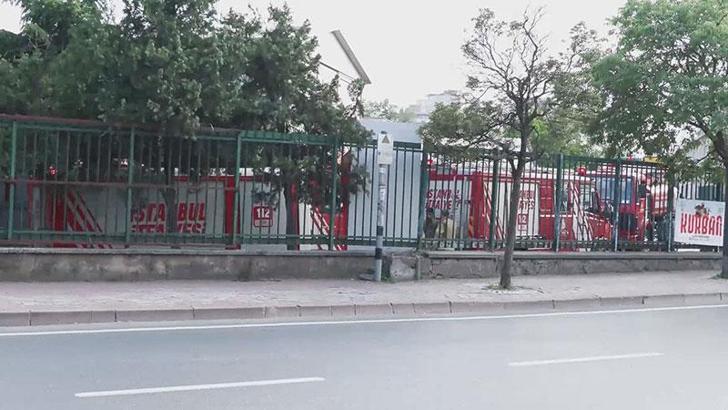 Şişli'de hastanenin yoğun bakım ünitesinde çıkan yangın söndürüldü; hastalar tahliye edildi