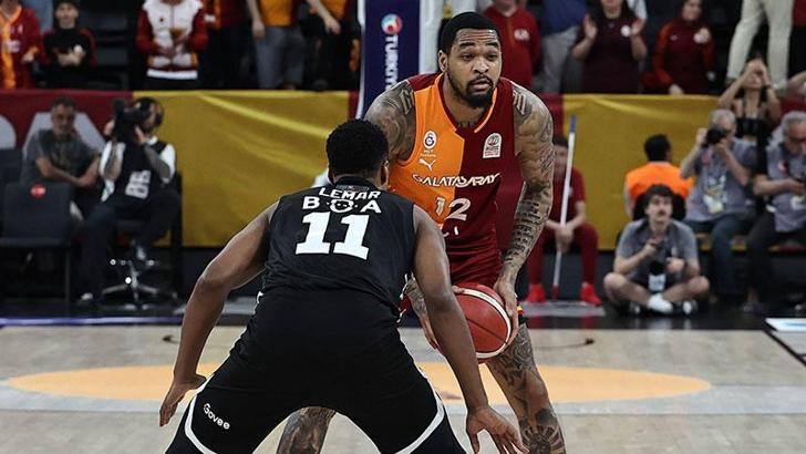 Galatasaray MCT Technic - Beşiktaş GAİN: 78-75