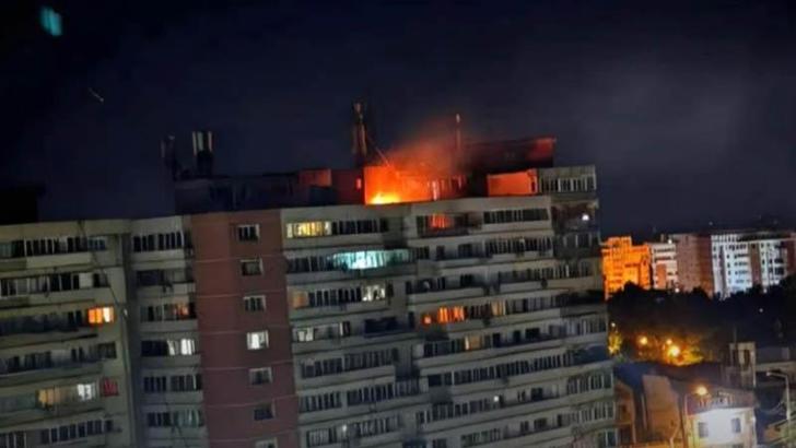 Romanya’da apartmana Rus İHA’sı düştü: 2 yaralı
