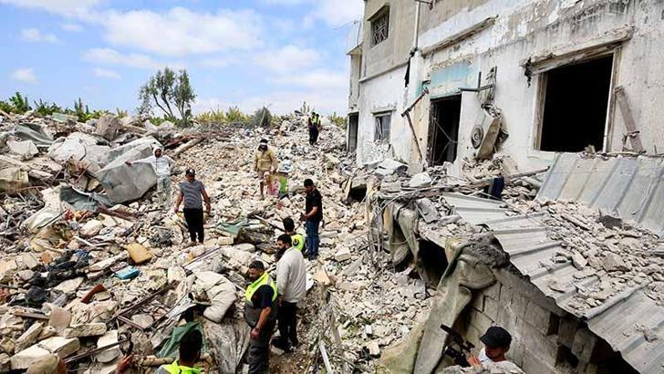 İsrail’in Lübnan’a düzenlediği saldırılarda can kaybı 3 bin 324’e yükseldi İsrail’in Lübnan’a düzenlediği saldırılarda can kaybı 3 bin 324’e yükseldi