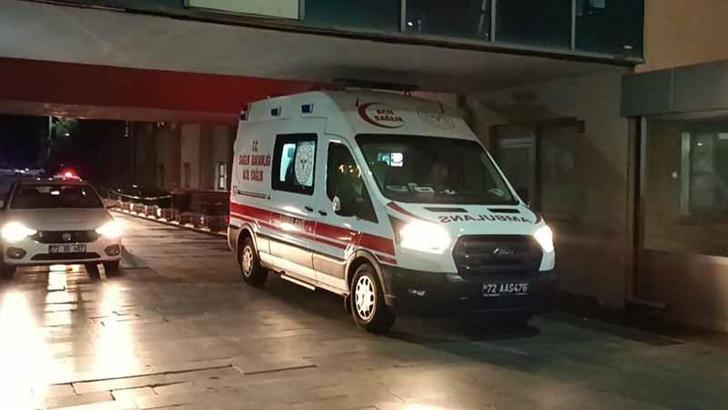 Otomobilin çarptığı 1 yaşındaki Cumali öldü