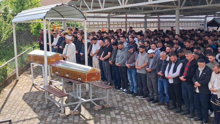 ATV ile geçtikleri derede akıntıya kapılan anne-oğulun cansız bedenlerine ulaşıldı (2)