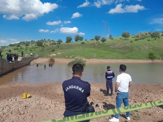 Adıyaman'da gölete giren 2 çocuk hayatını kaybetti